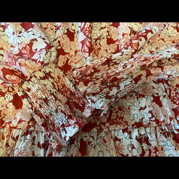 Blouses floral - Picture 6 of 9